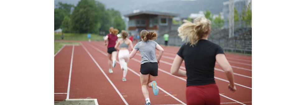 Intervalltrening - 4 onsdager - Sandefjord oppstart 22 mars 2023
